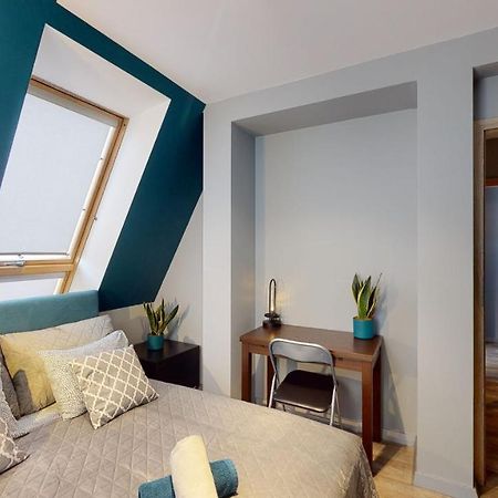 Family House Rydygiera 16 Tectum Apartments Βρότσλαβ Εξωτερικό φωτογραφία