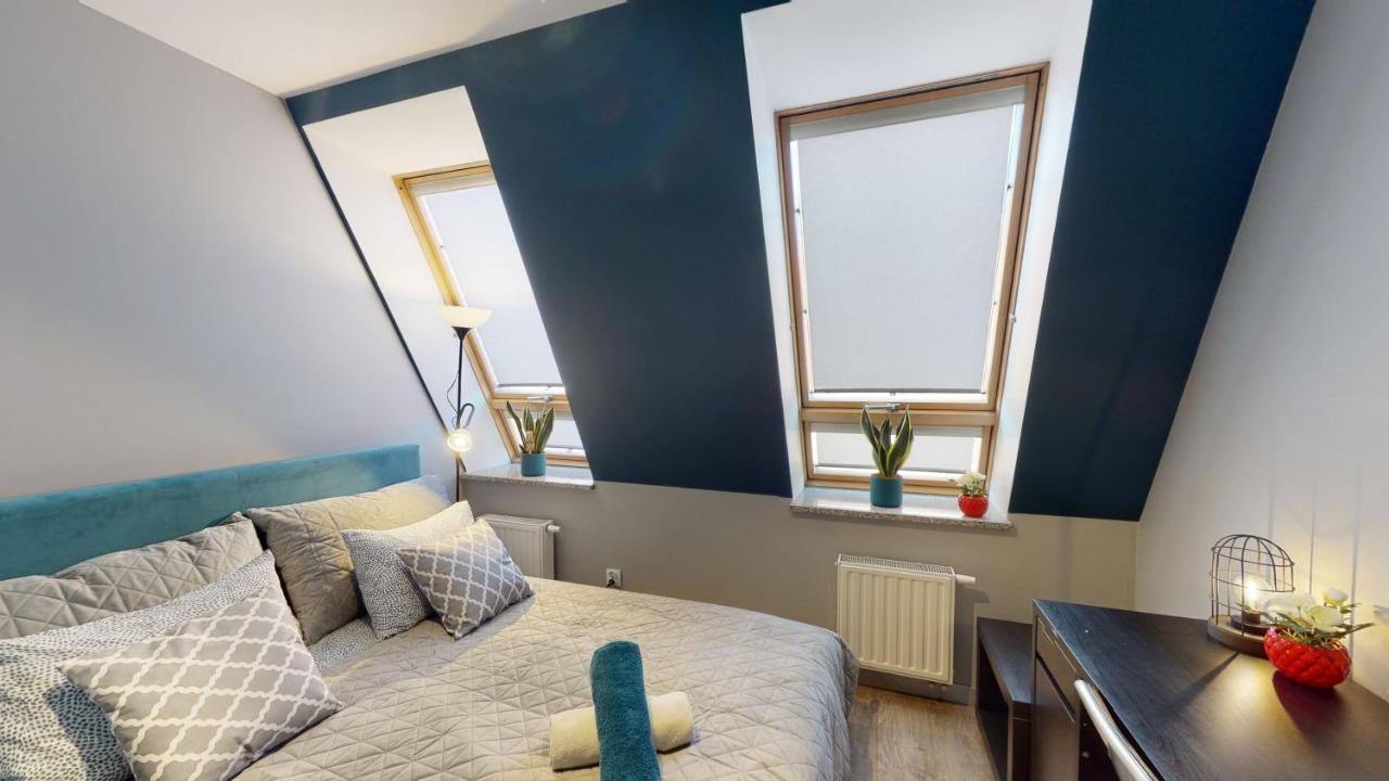 Family House Rydygiera 16 Tectum Apartments Βρότσλαβ Εξωτερικό φωτογραφία