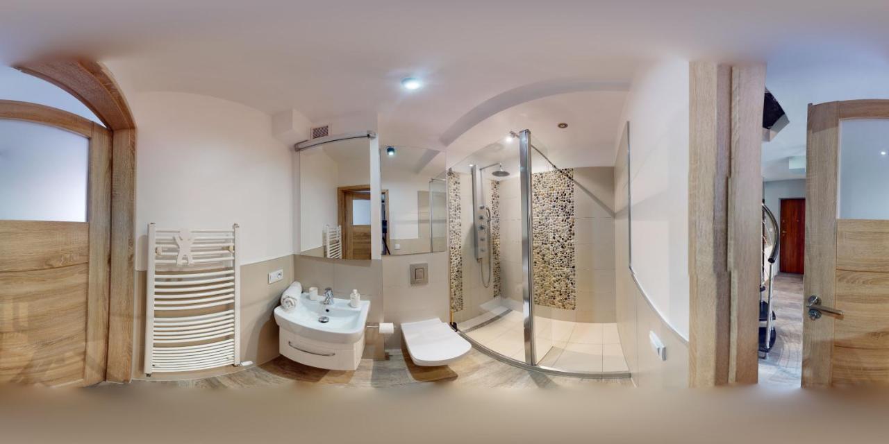 Family House Rydygiera 16 Tectum Apartments Βρότσλαβ Εξωτερικό φωτογραφία