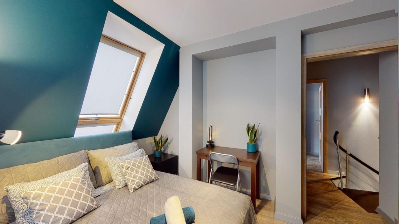 Family House Rydygiera 16 Tectum Apartments Βρότσλαβ Εξωτερικό φωτογραφία