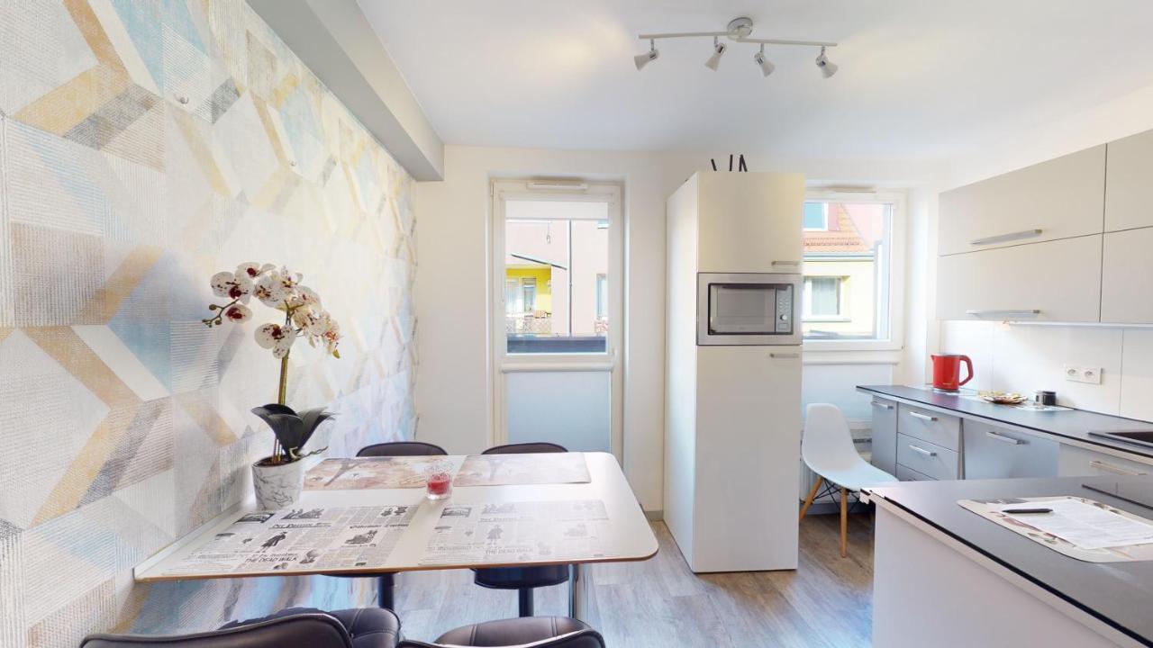 Family House Rydygiera 16 Tectum Apartments Βρότσλαβ Εξωτερικό φωτογραφία