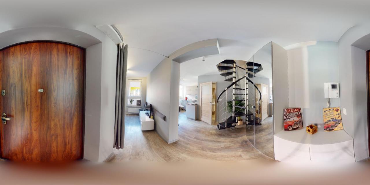 Family House Rydygiera 16 Tectum Apartments Βρότσλαβ Εξωτερικό φωτογραφία