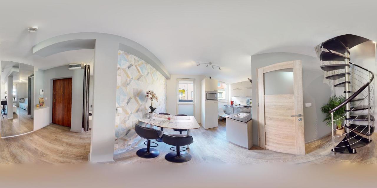 Family House Rydygiera 16 Tectum Apartments Βρότσλαβ Εξωτερικό φωτογραφία