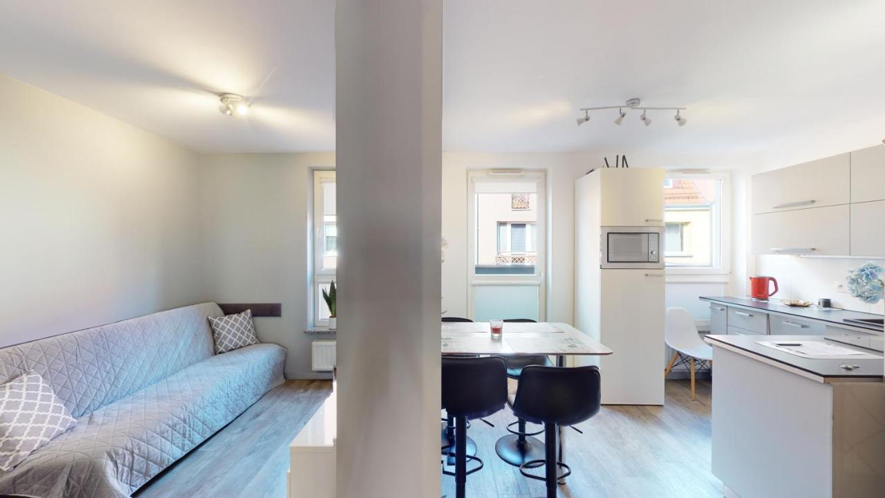 Family House Rydygiera 16 Tectum Apartments Βρότσλαβ Εξωτερικό φωτογραφία